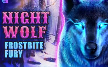 Night Wolf — Frostbite Fury slot