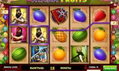 Play Ninja Fruits