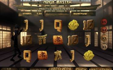 Ninja Master slot