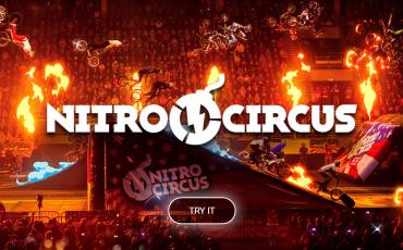 Nitro Circus slot