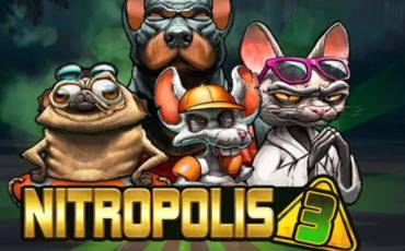 Nitropolis 3 slot