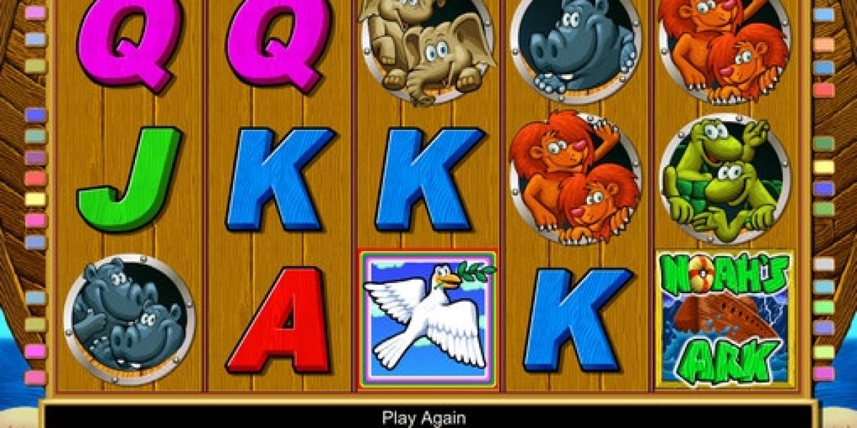 Noah’s Ark slot