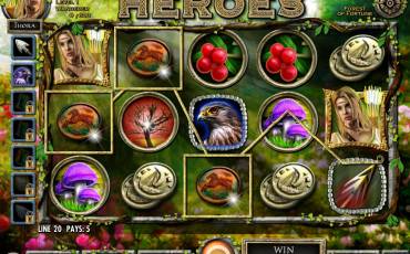 Nordic Heroes slot