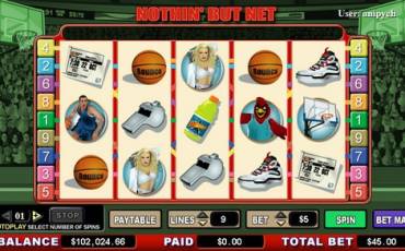 Nothin’ But Net slot