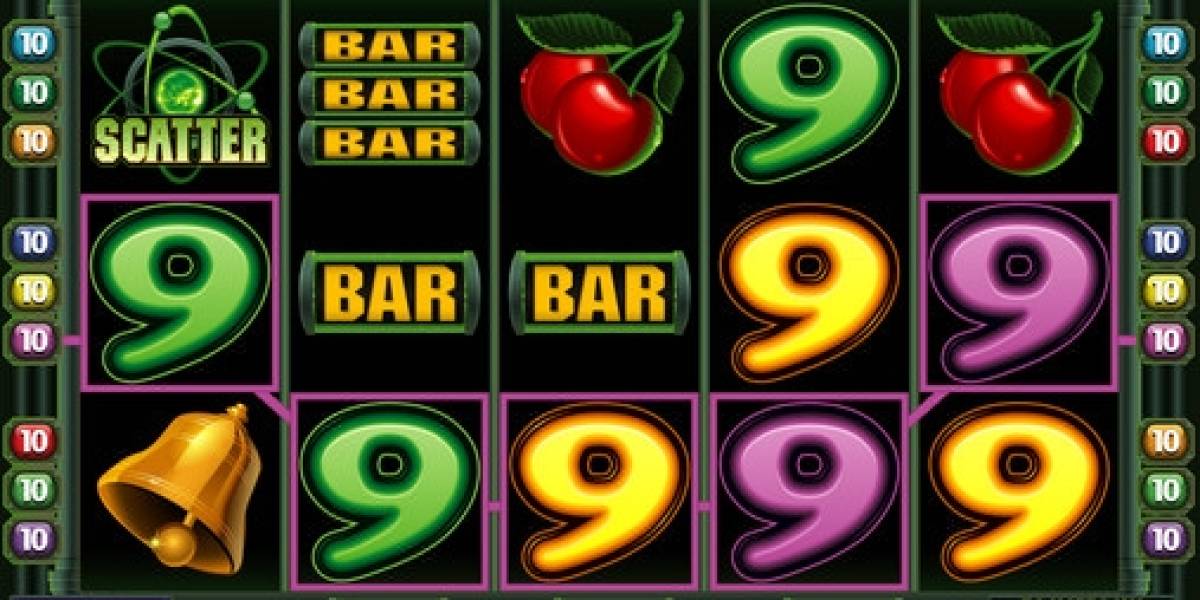 Nuclear 9s – Power Spins slot