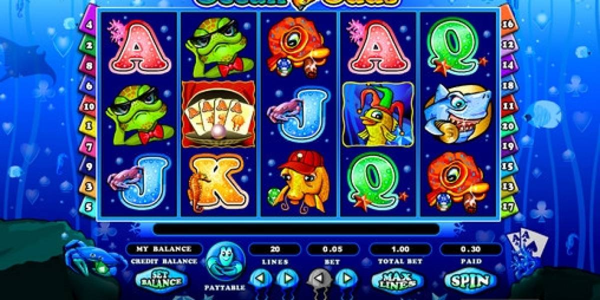 Ocean Odds slot