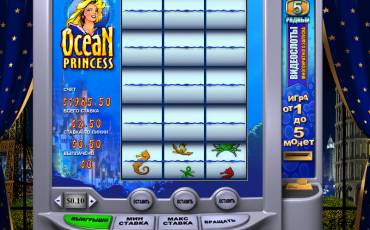 Ocean Princess slot