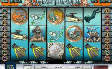 Ocean Treasure slot