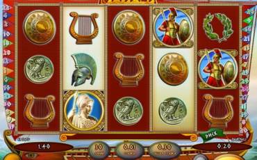 Odysseus slot