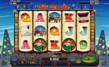 Oil Mania slot