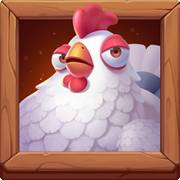 Oink Farm: Chicken