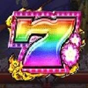 Scatter symbol in Oiran Dream slot