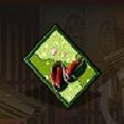 Green symbol in Oiran Dream slot