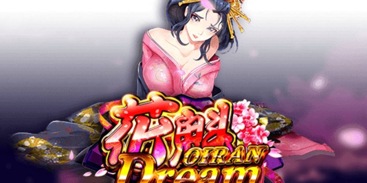 Oiran Dream slot