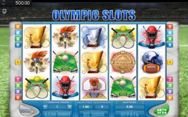 Olympic Slots slot