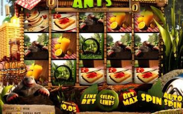 One Million Ants slot