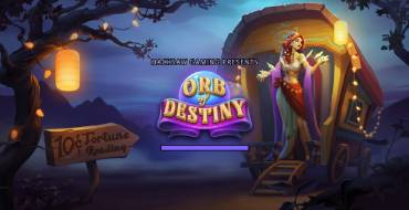 Orb of Destiny: Slot machine