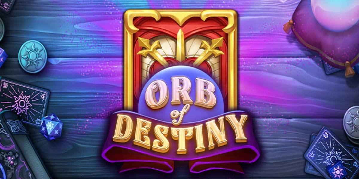 Orb of Destiny slot