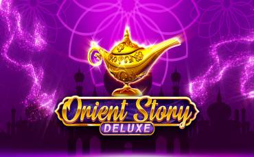 Orient Story Deluxe slot