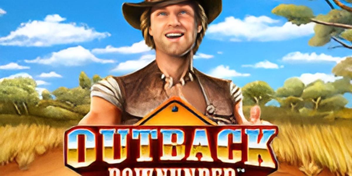 Outback Downunder slot