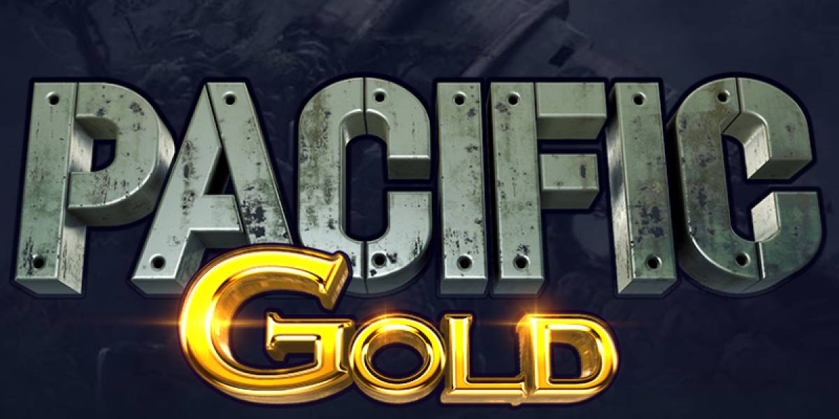 Pacific Gold slot