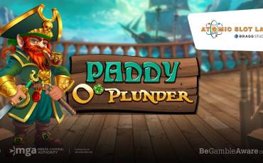 Paddy O'Plunder slot