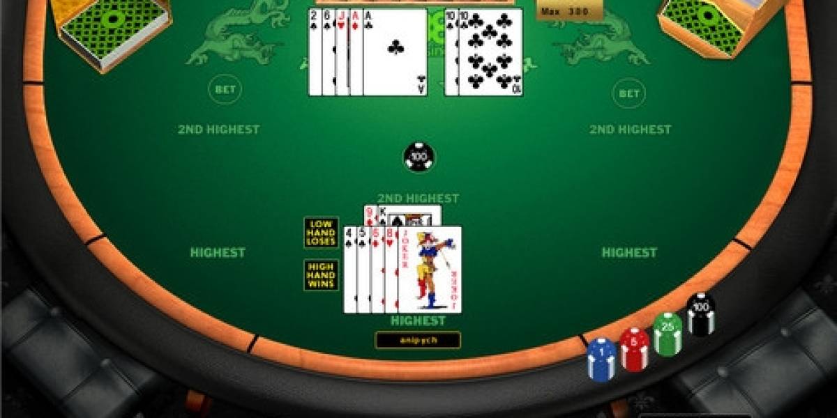 Pai Gow Poker