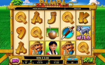 Pampa Treasures slot