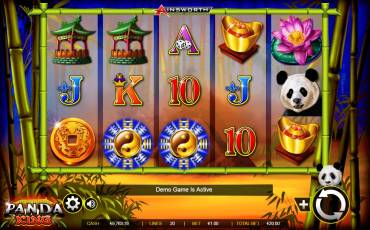 Panda King slot