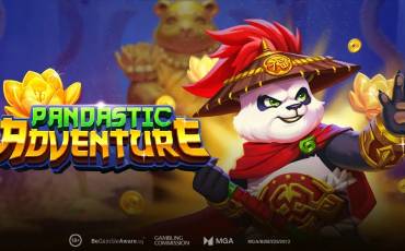 Pandastic Adventure slot