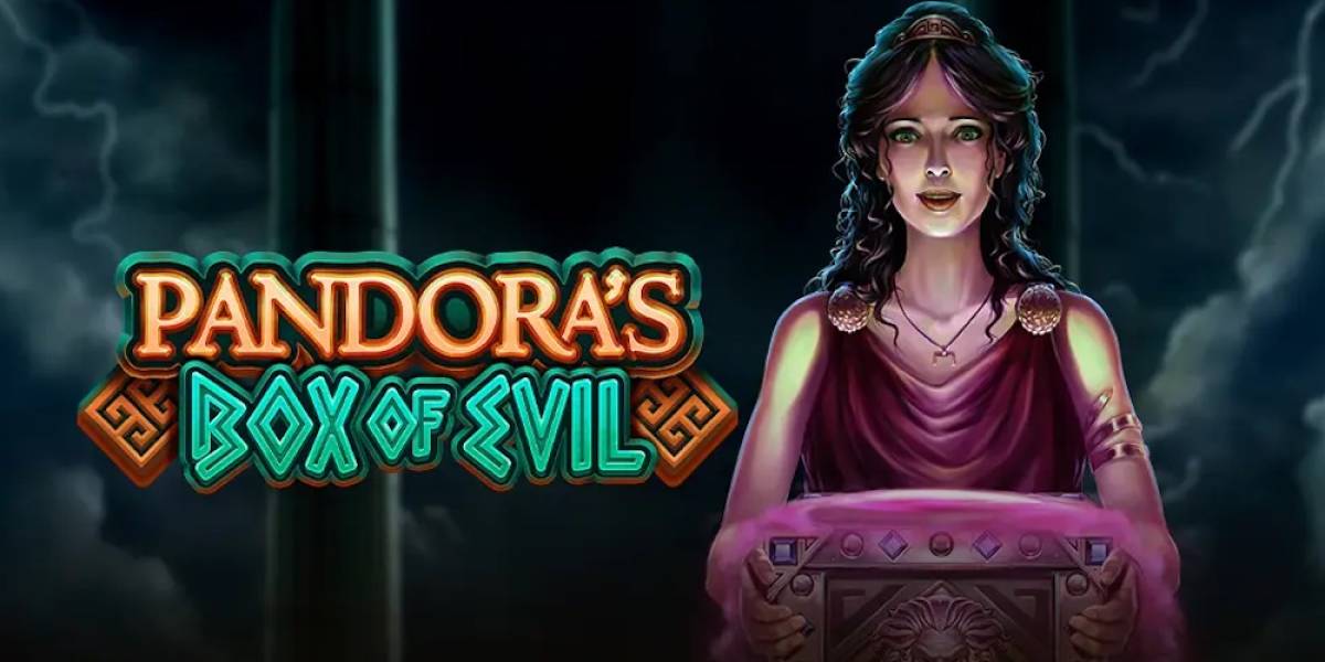 Pandora’s Box of Evil slot