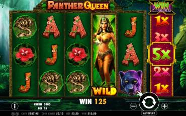 Panther Queen slot