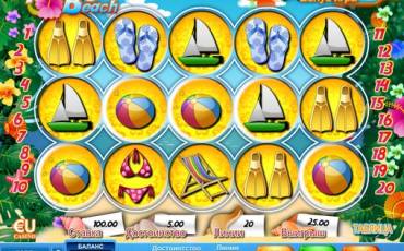 Paradise Beach slot