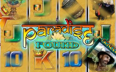 Paradise Found slot