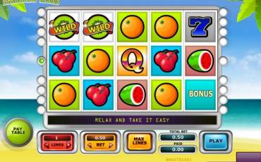 Paradise Reels slot