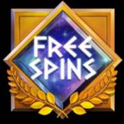 Parthenon Quest for Immortality: Free Spins