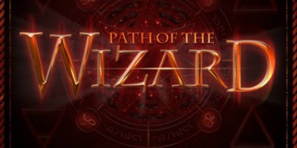 Path of the Wizard slot