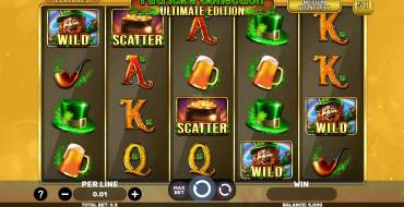 Patrick’s Collection – Ultimate Edition: Slot machine