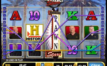 Pawn Stars slot