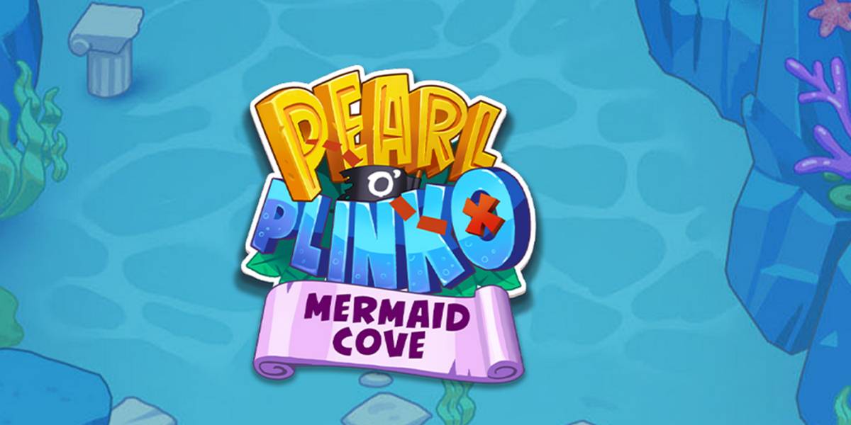 Pearl o’ Plinko – Mermaid Cove slot