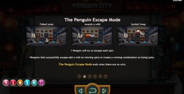 Penguin City: Bonuses