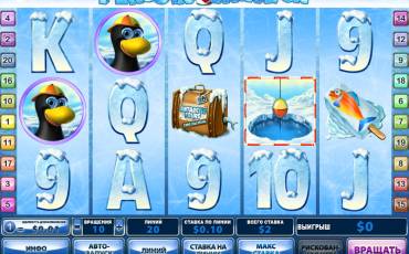 Penguin Vacation slot