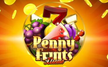 Penny Fruits Xtreme Christmas Edition slot