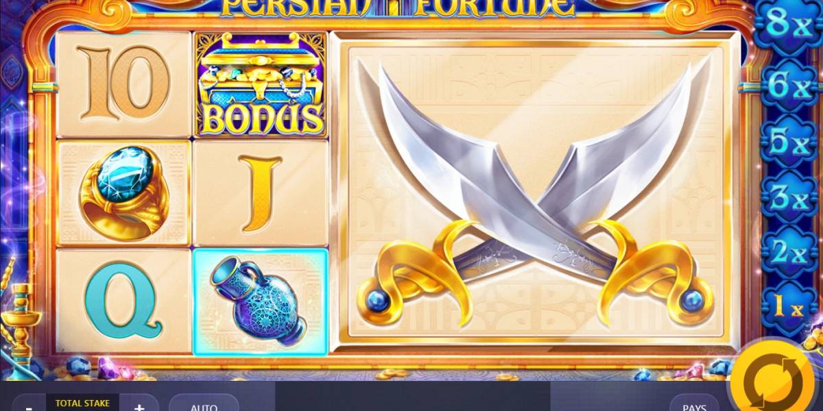 Persian Fortune slot