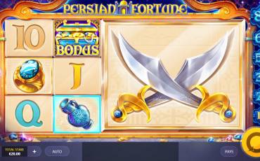 Persian Fortune slot