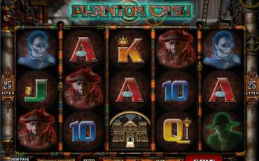 Phantom Cash slot