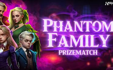 Phantom Family PrizeMatch slot