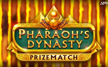 Pharaoh’s Dynasty PrizeMatch slot