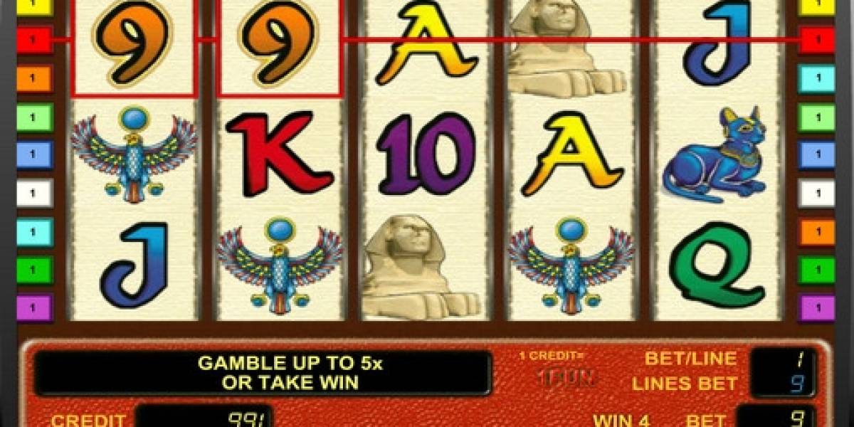 Pharaoh’s Gold II slot