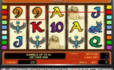 Pharaoh’s Gold II slot